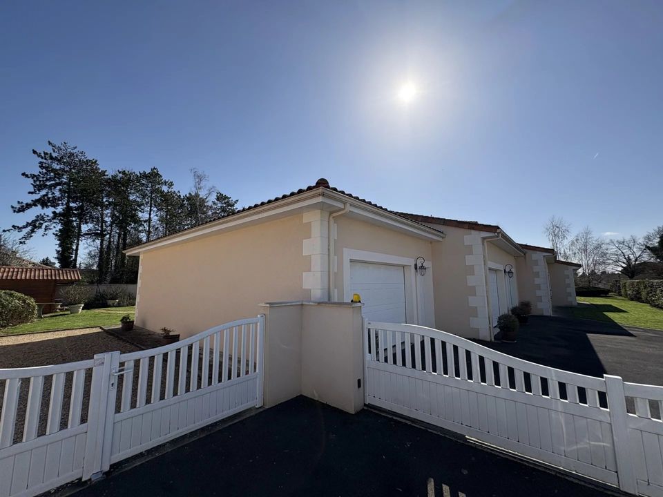 Villa i Neuville-de-Poitou, Vienne - foto 3