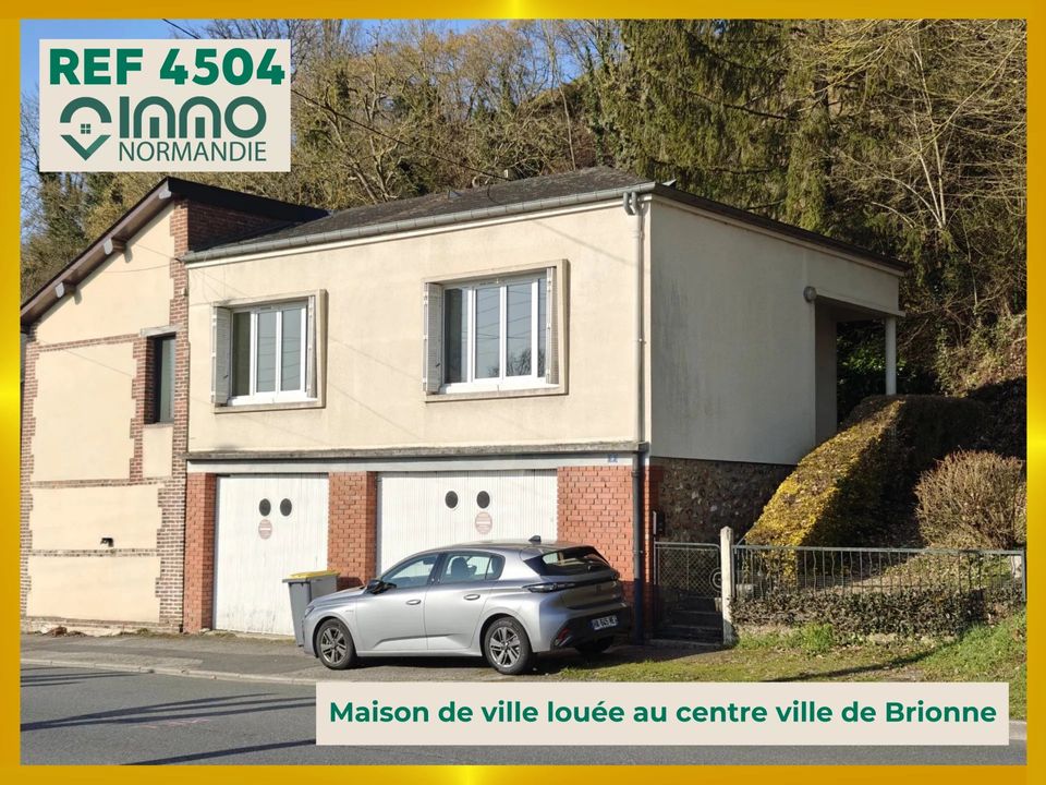 Villa i Brionne, Eure - bilde 1
