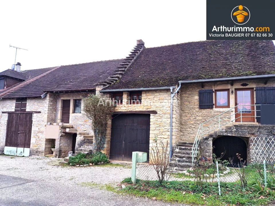 Landejendom i Lons-le-Saunier, Jura - foto 1