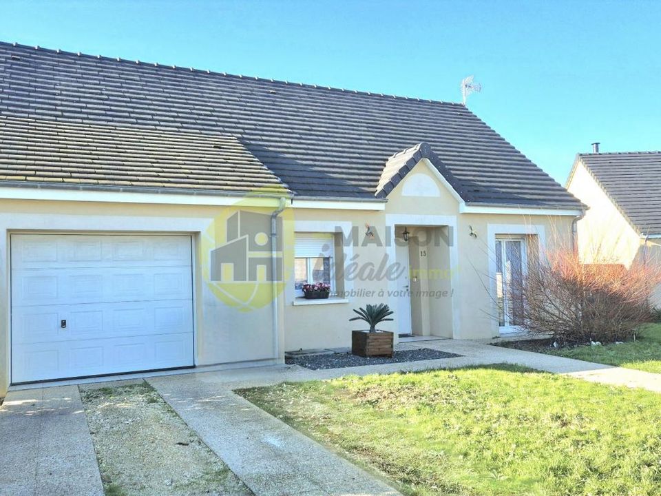 Bungalow i Saint-Germain-du-Puy, Cher - foto 1