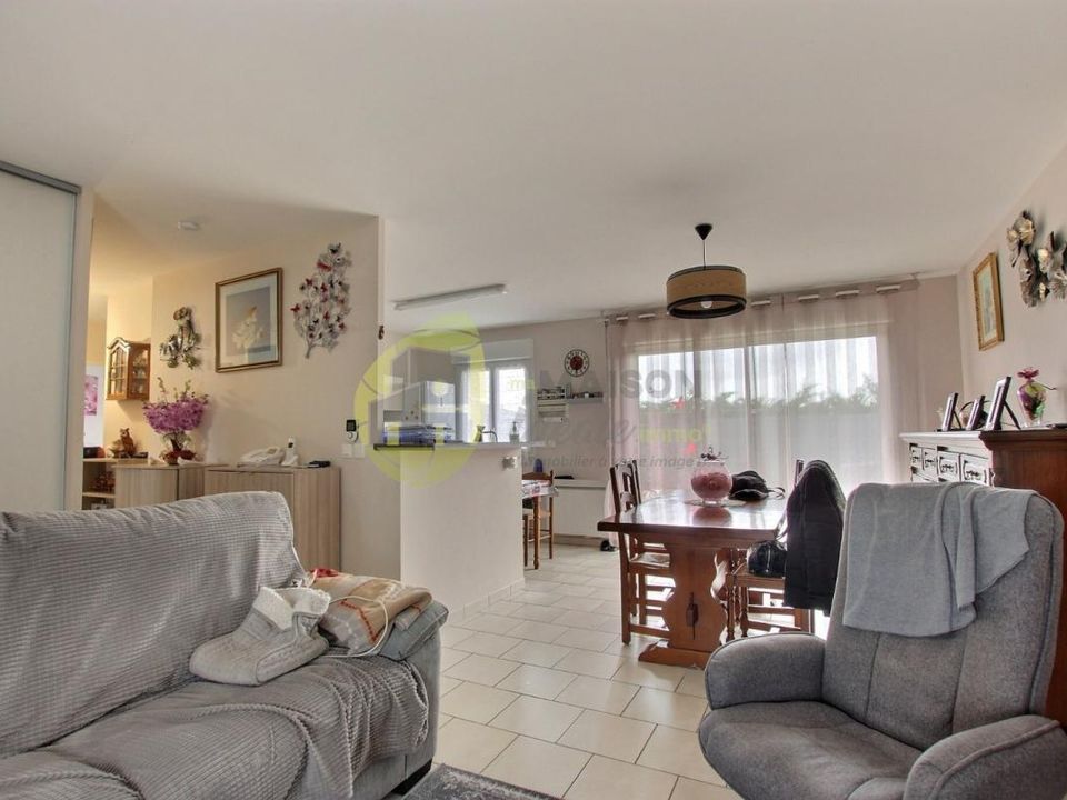 Bungalow i Saint-Germain-du-Puy, Cher - foto 2