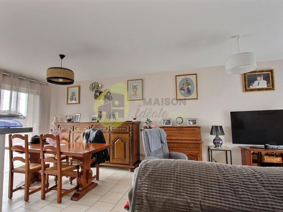 Bungalow i Saint-Germain-du-Puy, Cher - foto 4