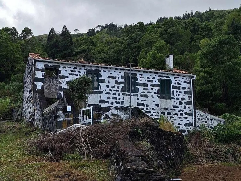 Byhus i Lajes do Pico, Pico - foto 2