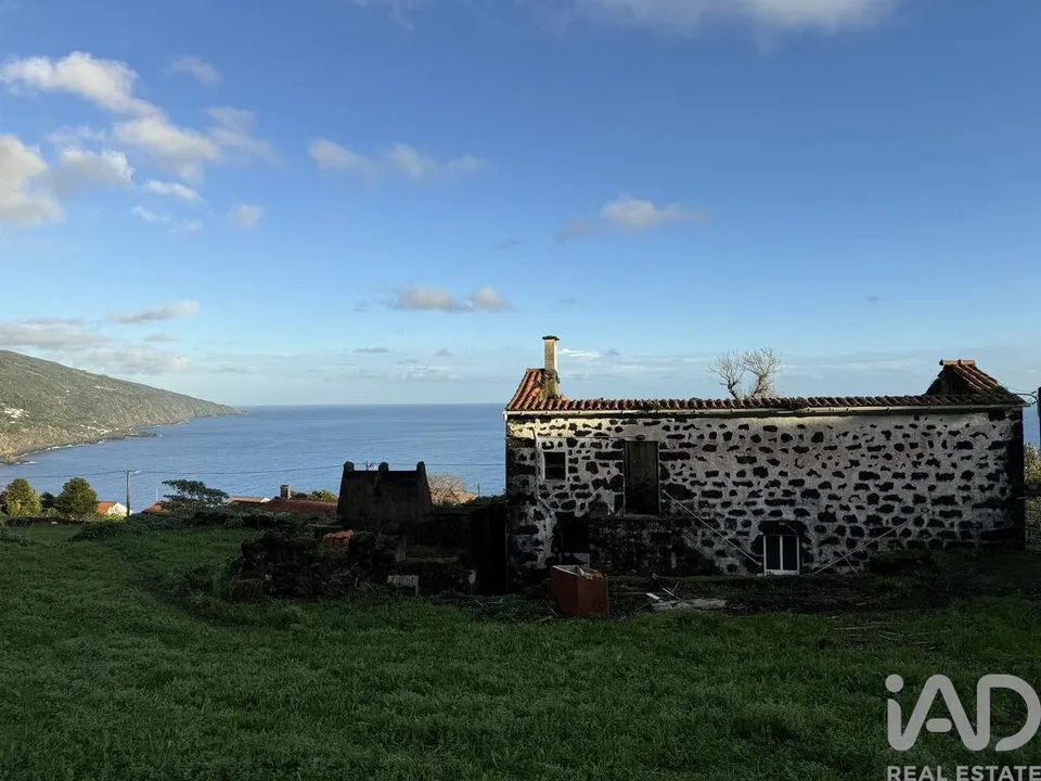 Byhus i Lajes do Pico, Pico - foto 1