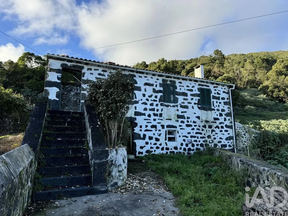 Byhus i Lajes do Pico, Pico - foto 5