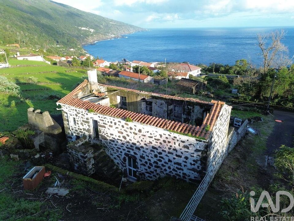 Byhus i Lajes do Pico, Pico - foto 3