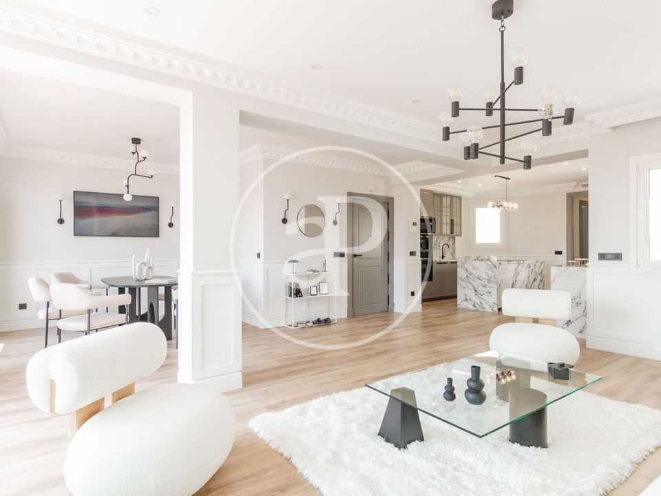 Penthouse i Madrid, Madrid - foto 2