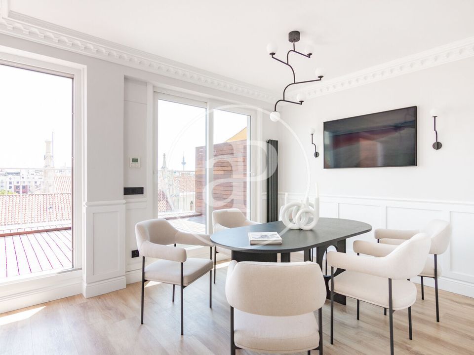 Penthouse i Madrid, Madrid - foto 3