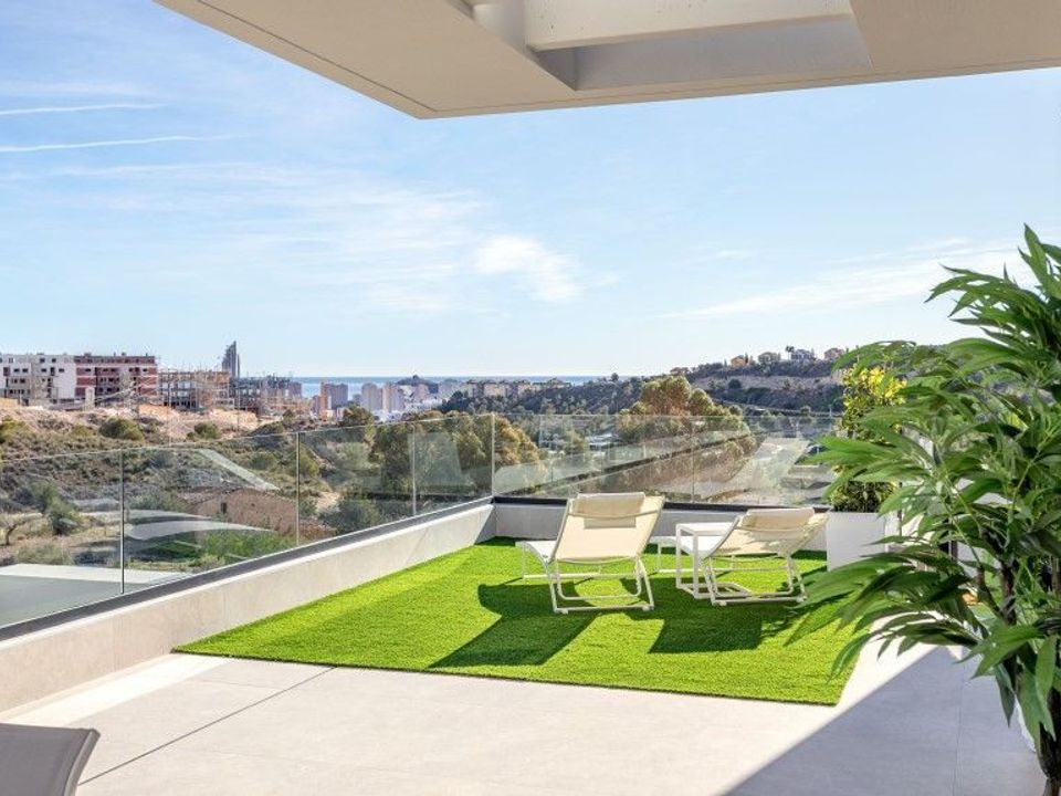 Lejlighed i Finestrat, Alicante - foto 3