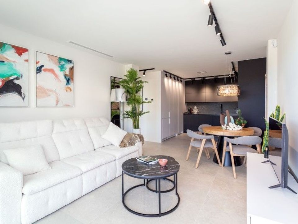 Lejlighed i Finestrat, Alicante - foto 4