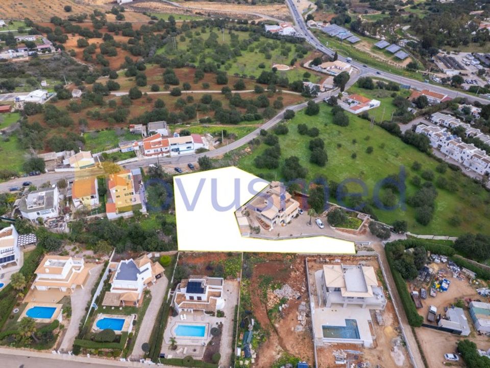 Helårsgrund i Albufeira, Faro - foto 5