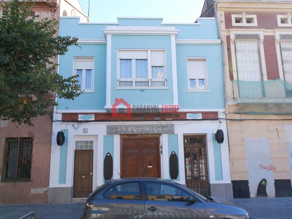 Rækkehus i Valencia, Valencia - foto 1