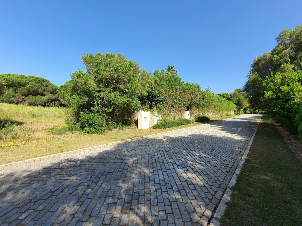 Helårsgrund i Sotogrande, Cadiz - foto 1