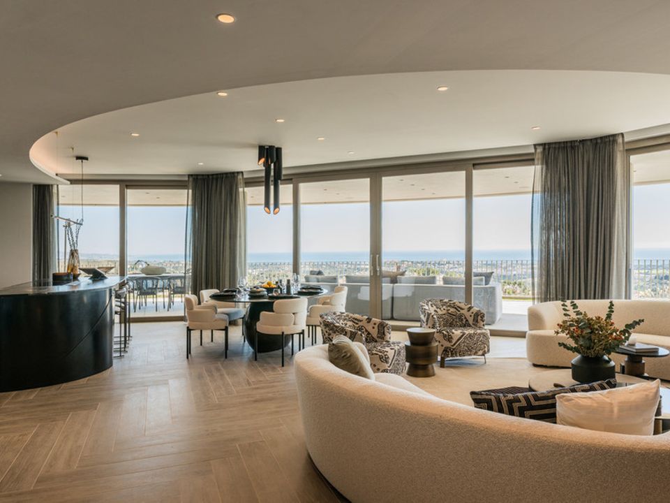 Penthouse i Marbella, Malaga - foto 3
