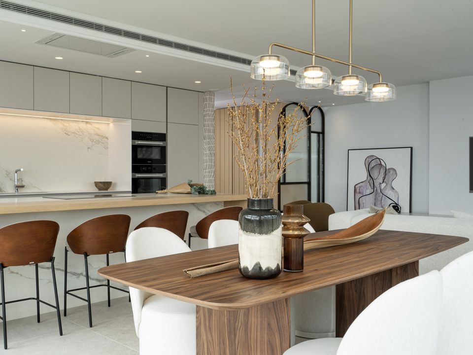 Penthouse i Marbella, Malaga - foto 4