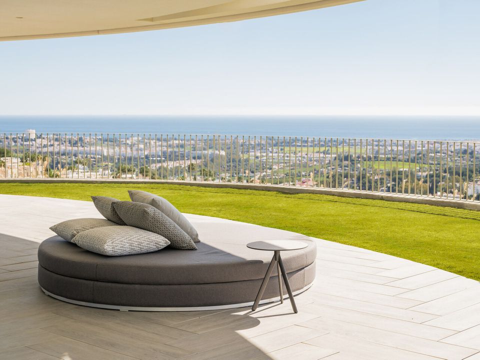 Penthouse i Marbella, Malaga - foto 5