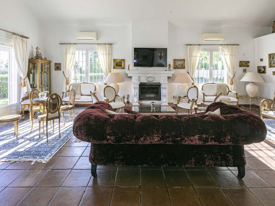 Villa i San Pedro de Alcantara, Malaga - foto 2