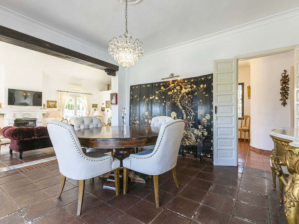 Villa i San Pedro de Alcantara, Malaga - foto 4