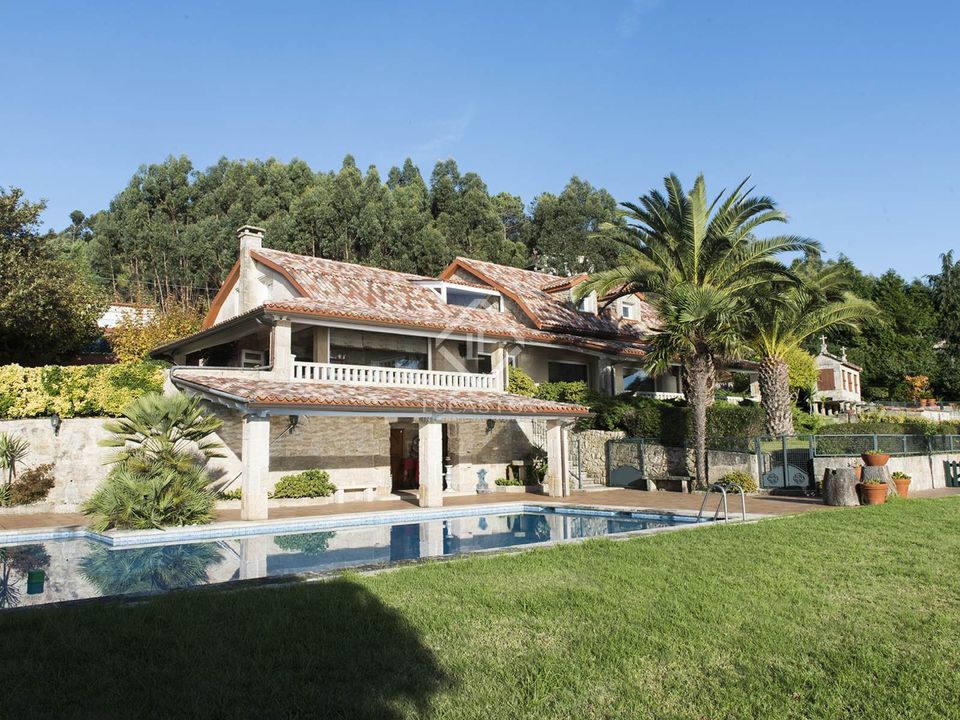 Villa i Combarro (San Roque), Pontevedra - foto 5