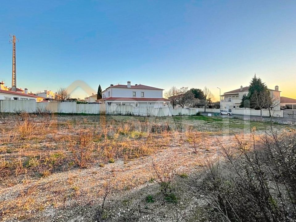 Helårsgrund i Torres Novas, Santarem - foto 3