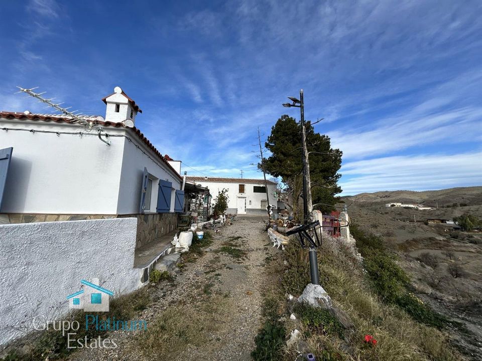 Villa i Taberno, Almeria - bilde 2