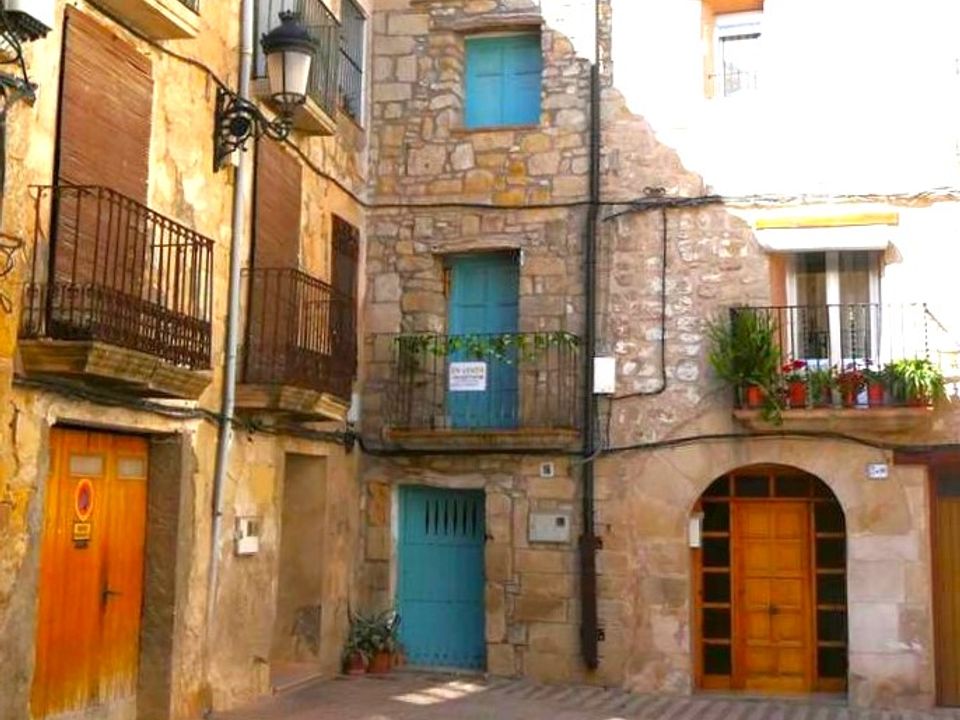 Byhus i Maella, Zaragoza - foto 1