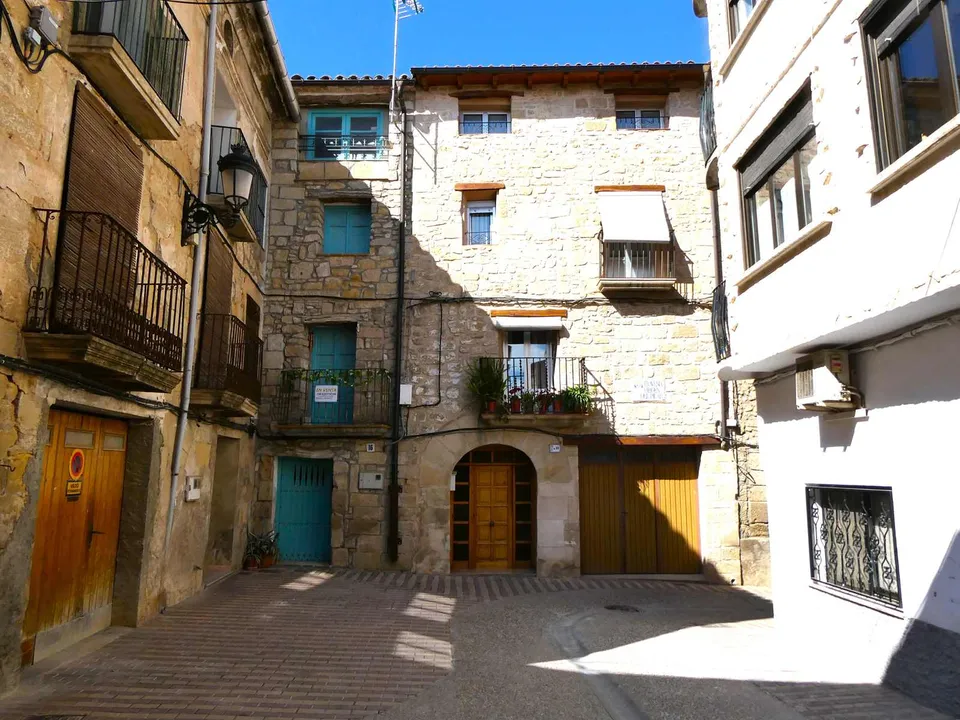Byhus i Maella, Zaragoza - foto 2