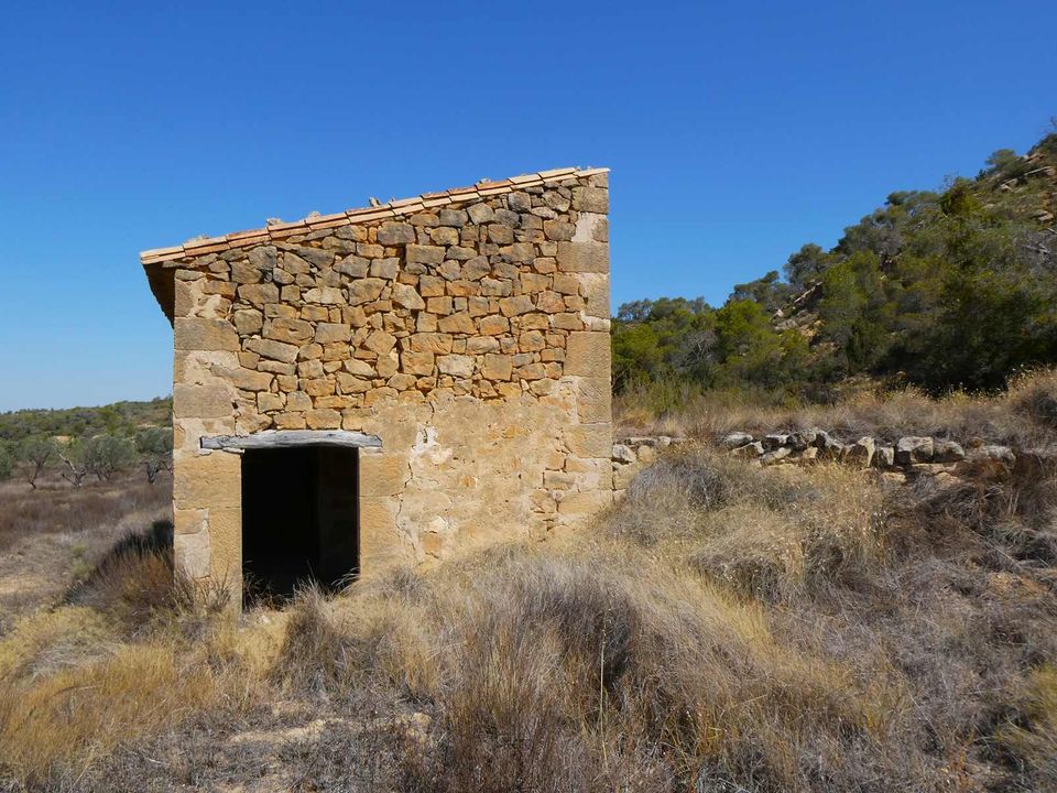 Finca i Maella, Zaragoza - bilde 3