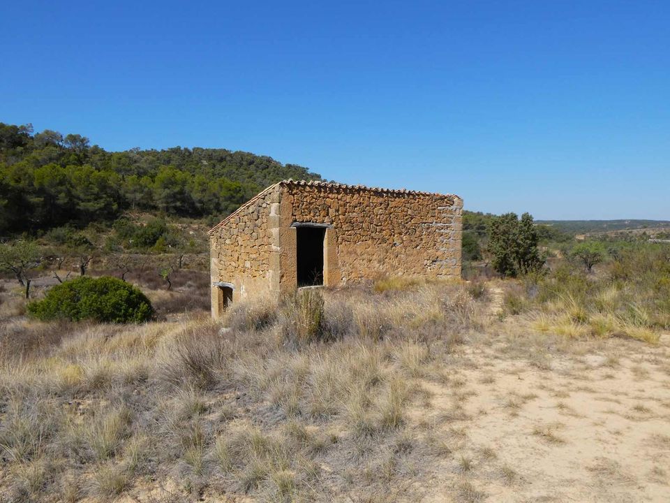 Finca i Maella, Zaragoza - bilde 1