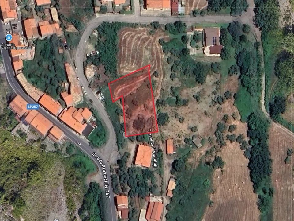 Helårsgrund i Carolei, Cosenza - foto 3
