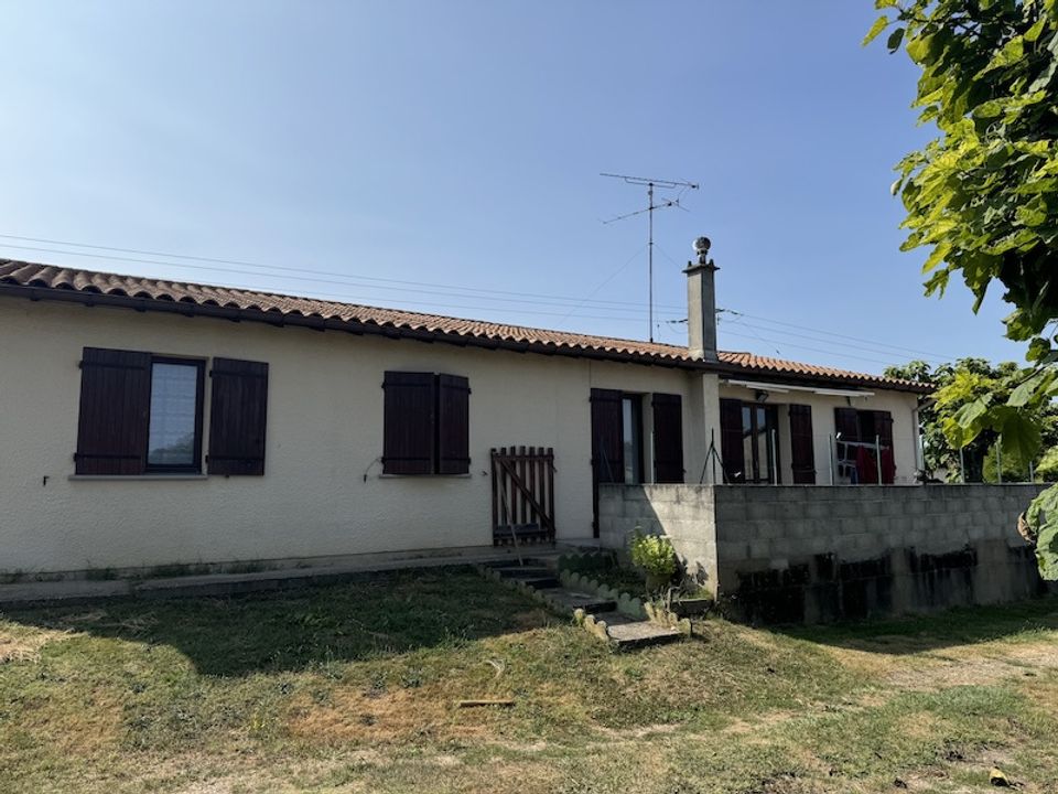 Villa i Saint-Martin-D'Ary, Charente-Maritime - foto 5