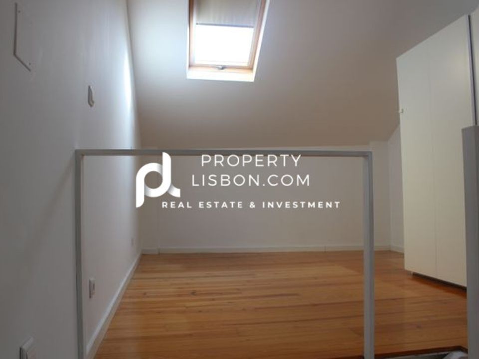 Lejlighed i Lisbon, Lisbon - foto 4