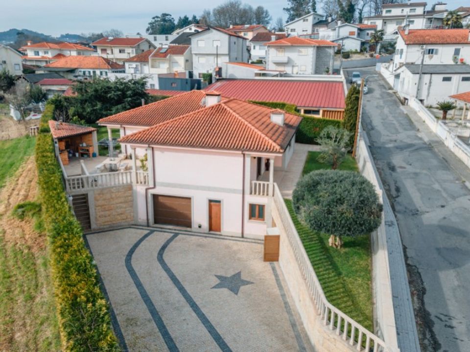 Villa i Felgueiras, Porto - foto 3