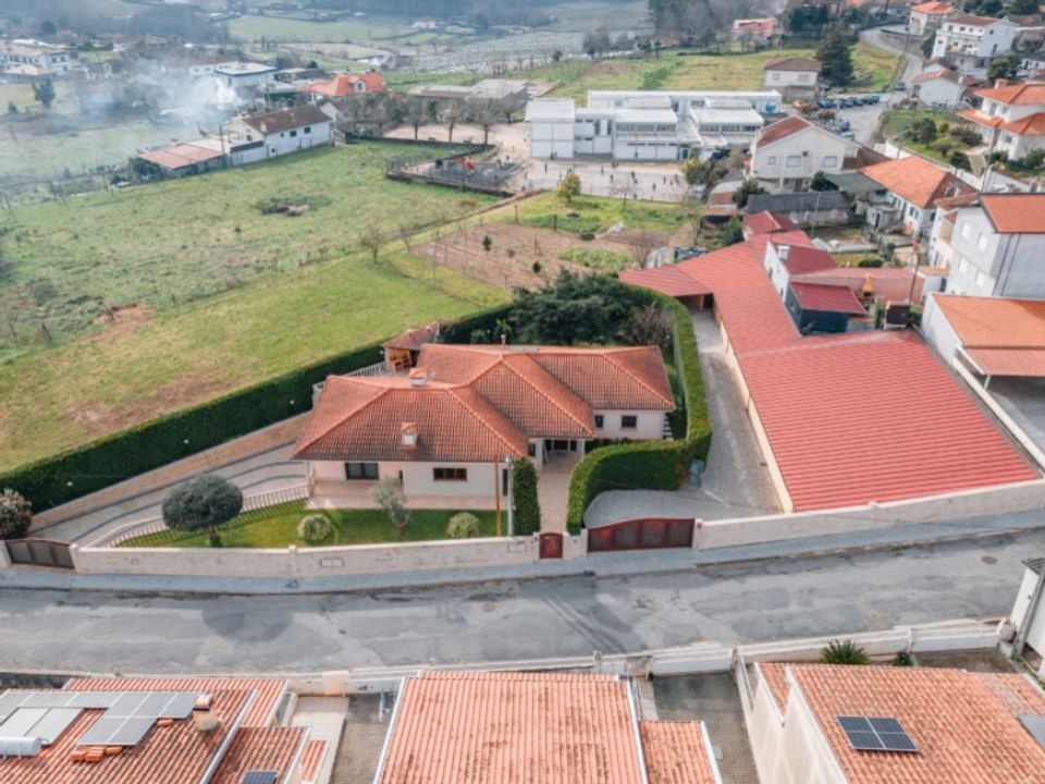 Villa i Felgueiras, Porto - foto 1