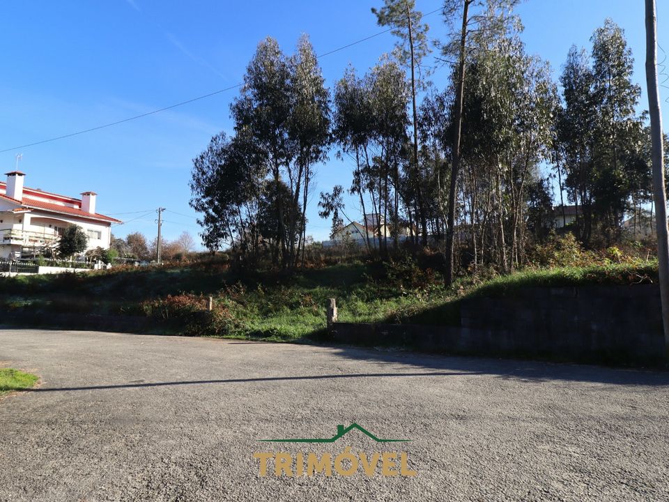 Helårsgrund i Oliveira de Azemeis, Aveiro - foto 1