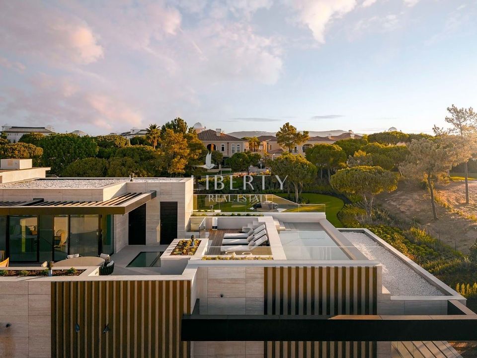 Villa i Almancil, Faro - foto 3