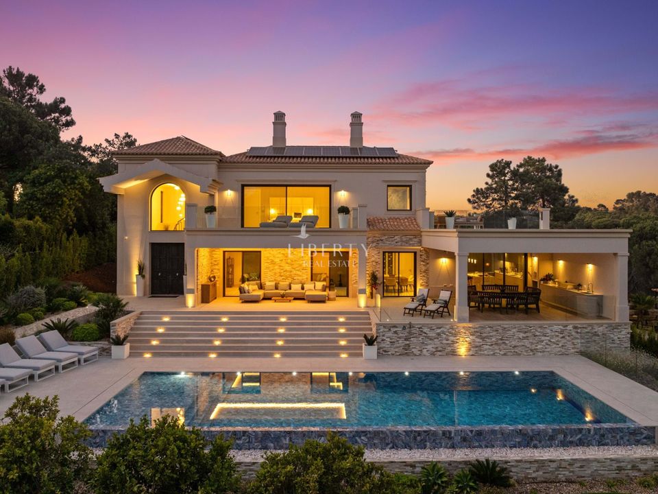 Villa i Almancil, Faro - foto 5