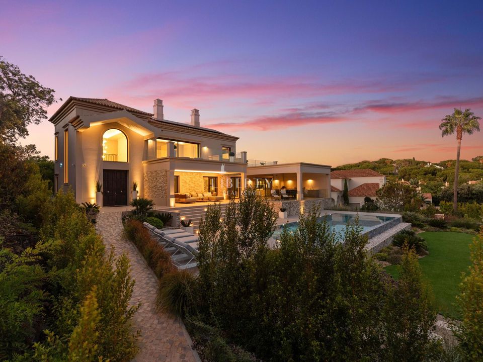 Villa i Almancil, Faro - foto 2