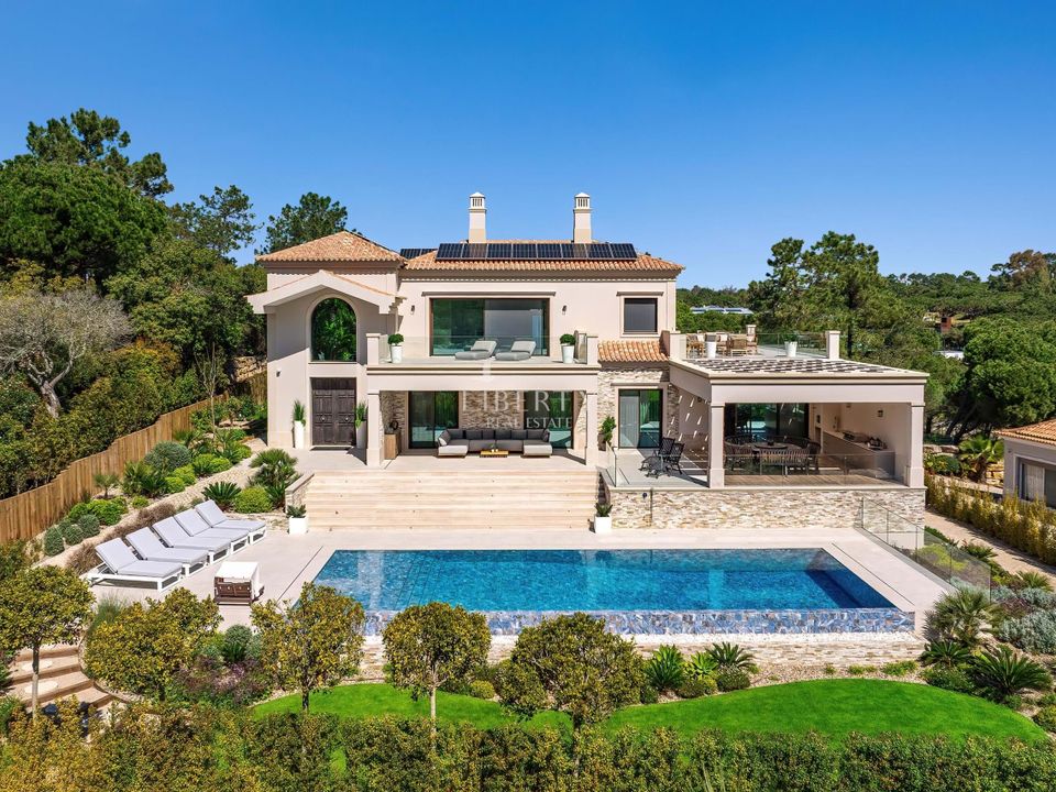 Villa i Almancil, Faro - foto 1