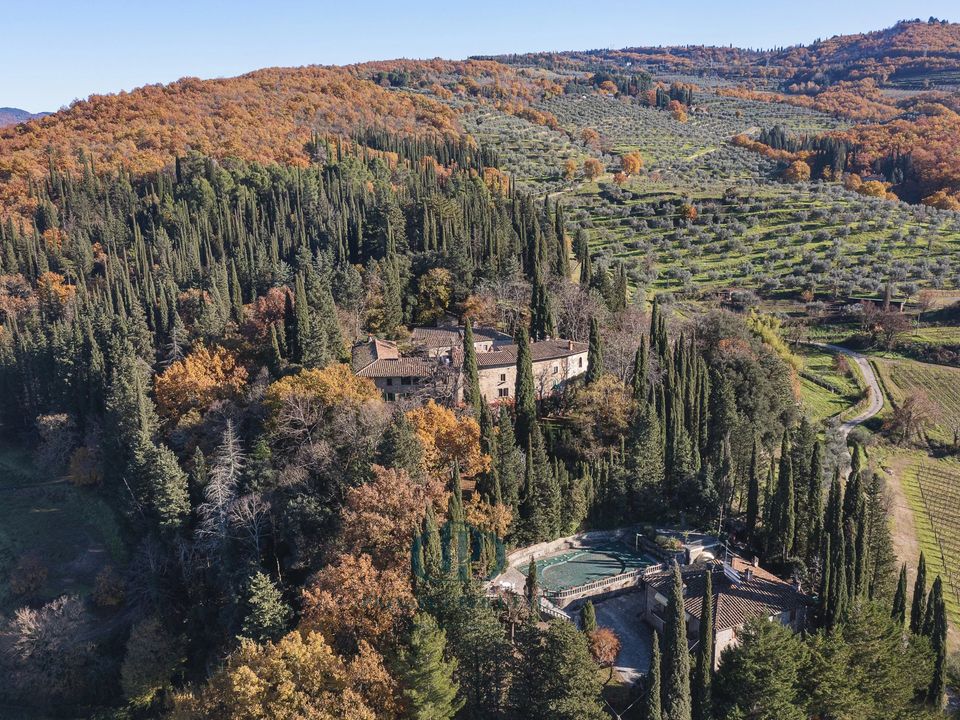 Maison de campagne - Arezzo, Arezzo - photo 1
