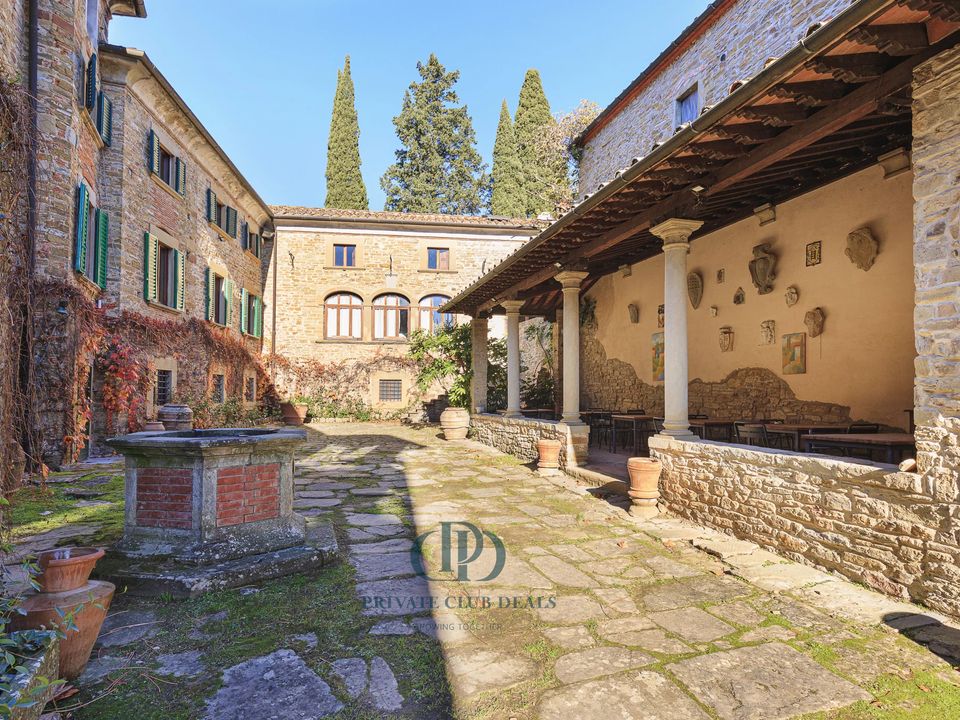 Maison de campagne - Arezzo, Arezzo - photo 3