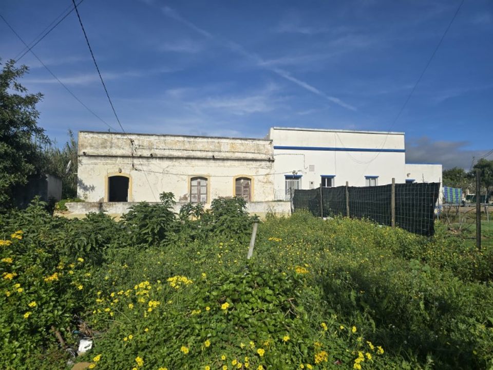 Villa i Luz de Tavira, Faro - foto 1