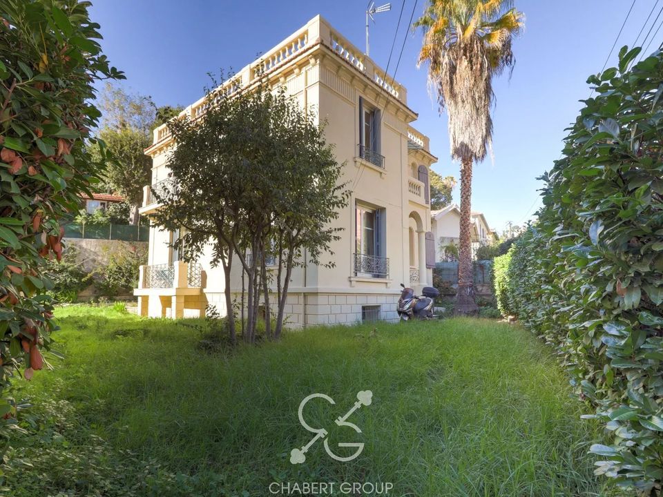 Villa a Nice, Alpes-Maritimes - foto 1
