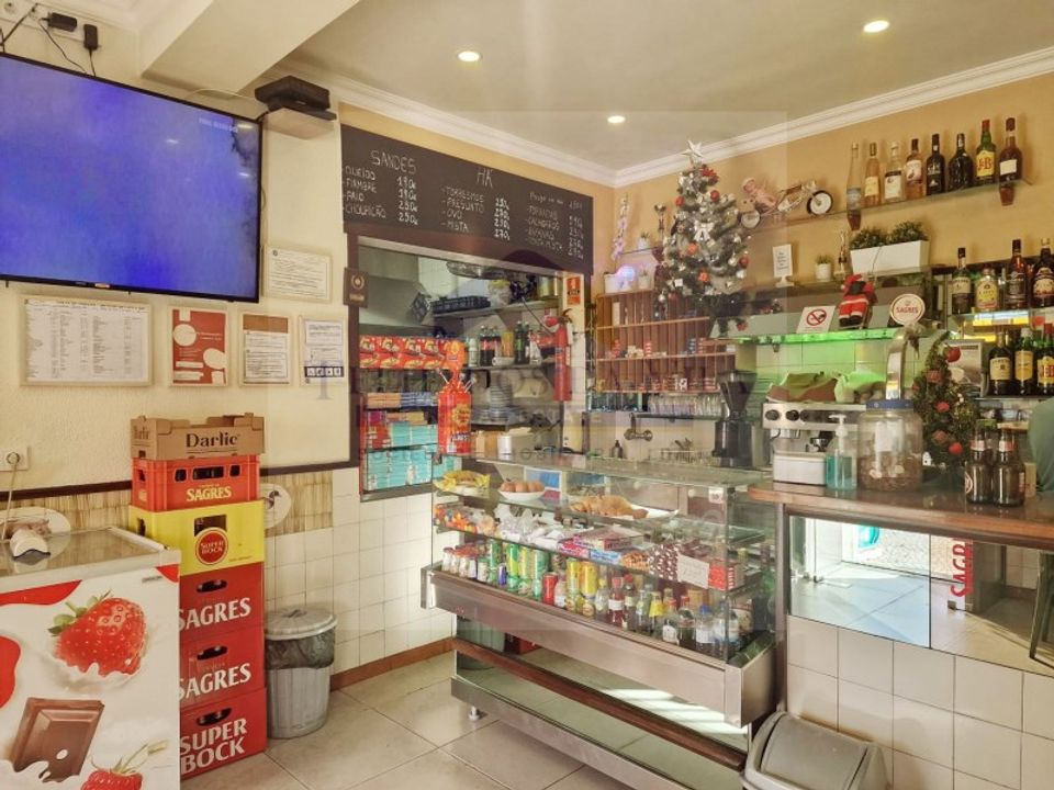 Erhvervsejendom i Alcabideche, Lisbon - foto 4