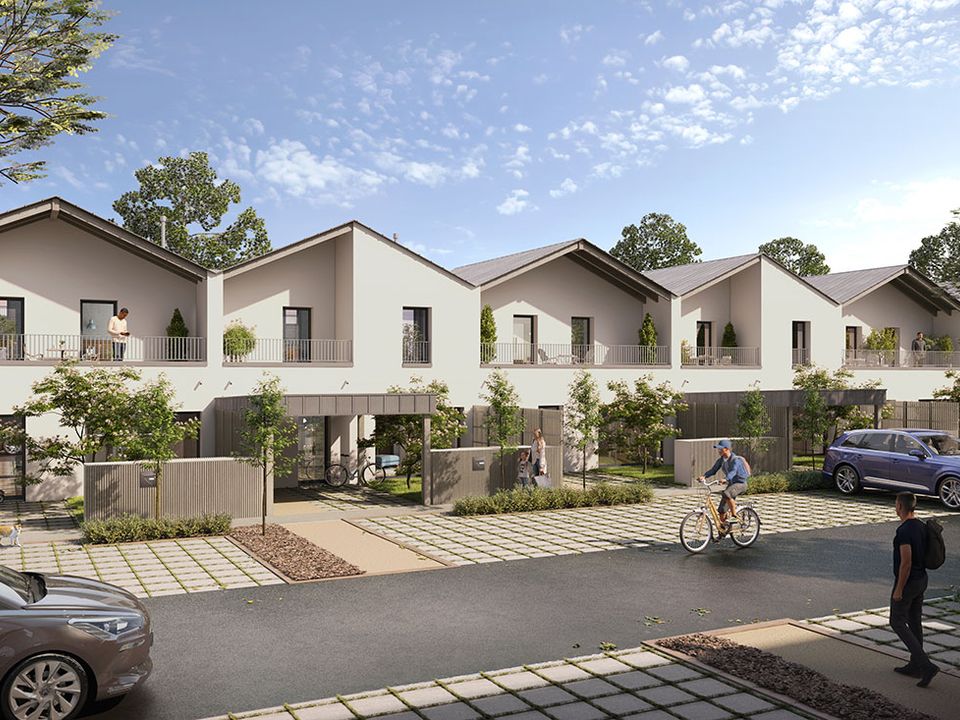 Villa i Acigne, Ille-et-Vilaine - foto 1