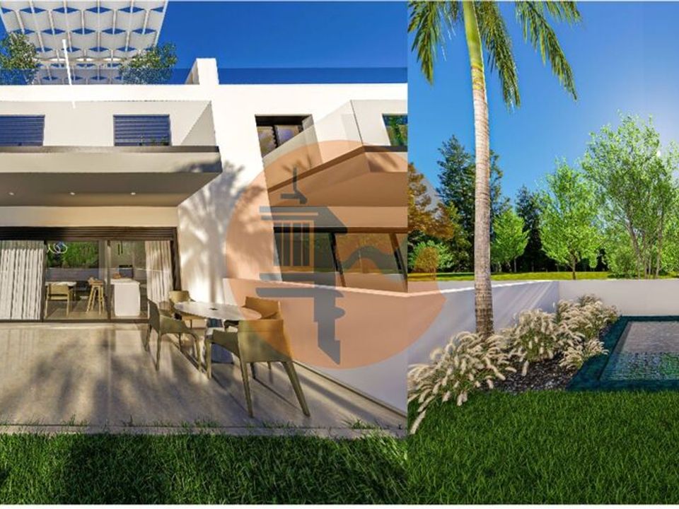 Villa i Montenegro, Faro - foto 1