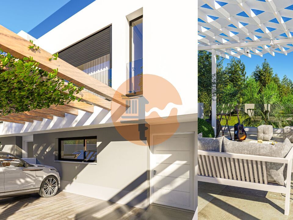 Villa i Montenegro, Faro - foto 1