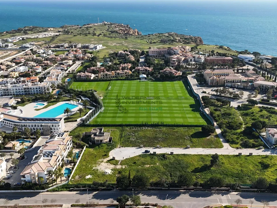 Helårsgrund i Lagos, Faro - foto 1