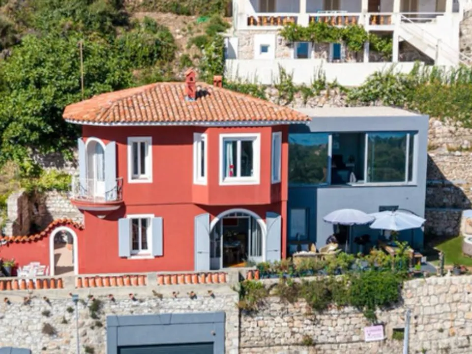 Villa i La Turbie, Alpes-Maritimes - foto 2
