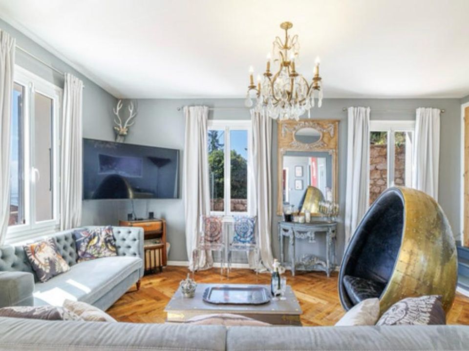 Villa i La Turbie, Alpes-Maritimes - foto 3